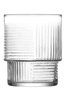 Hermia Juego de Vasos LV-HLN356F de 6 Piezas, Transparente